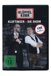 DVD "Kluftinger-Die Show" CD