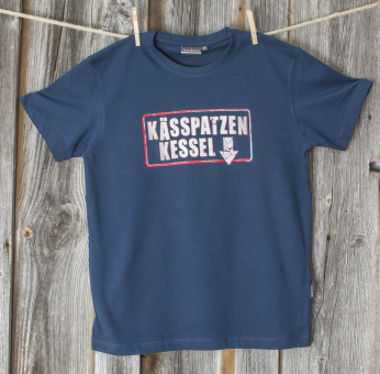 »Kässpatzen-Kessel 2015« | marineblau 