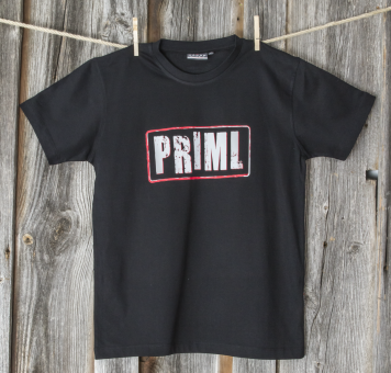 »Priml! 2015« | schwarz XXL